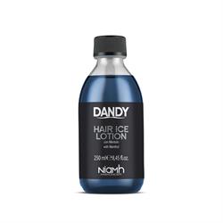 NIAMH DANDY HAIR ICE LOTION 250 ML.LOZIONE GHIACCIO AL MENTOLO