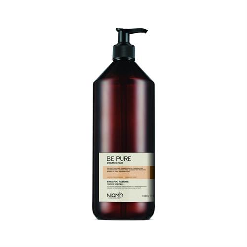 NIAMH BEPURE SHAMPOO RESTORE 1000 ML.CAPELLI DANNEGGIATI