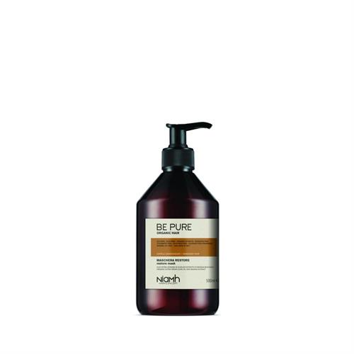 NIAMH BEPURE MASK RESTORE 500 ML.CAPELLI DANNEGGIATI