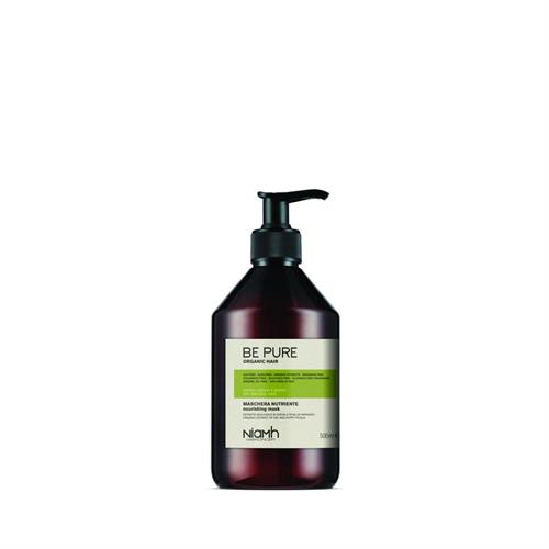 NIAMH BEPURE SHAMPOO NUTRIENTE 500 ML