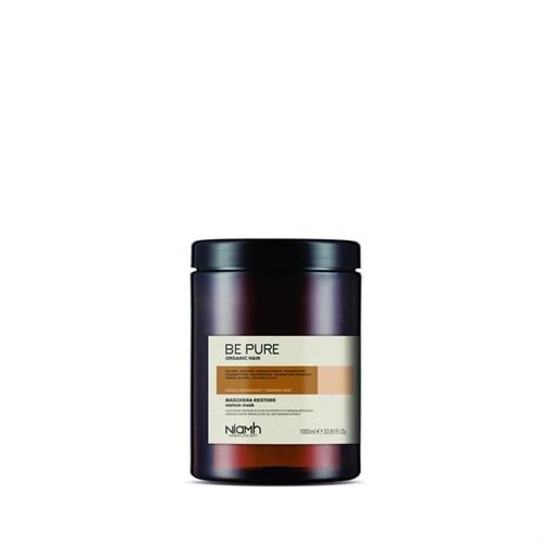 NIAMH BEPURE MASK RESTORE 1000 ML.CAPELLI DANNEGGIATI