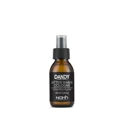 NIAMH DANDY AFTER SHAVE COLOGNE 100 ML.CON ESTRATTO BIOLOGICO PAPAVERO