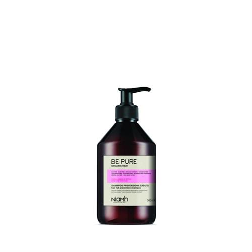 NIAMH BEPURE SHAMPOO PREVENZIONE CADUTA 500 ML CAPELLI DEBOLI E SOTTILI