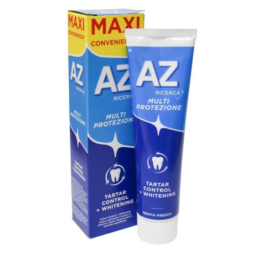 AZ D.FRICIO TARTAR CONTROL+WHITENING 75ML+10ML