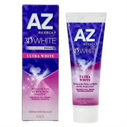 AZ D.FRICIO 3D WHITE ULTRA WHITE 65 ML.