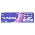 MENTADENT DENTIFR.WHITE NOW REVITALIZE 75 ML.