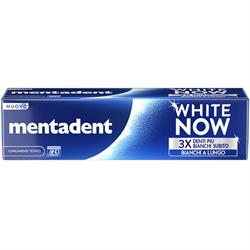 MENTADENT DENTIFR.WHITE NOW 75 ML.