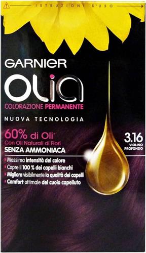 OLIA 3.16 violino prof.KIT COLORAZIONE PERMANENTE OLEOSA NO AMMONIA