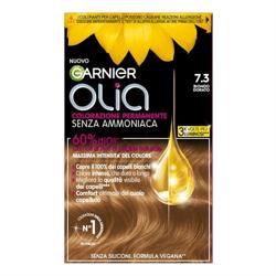 OLIA 7.3 biondo dorato KIT COLORAZIONE PERMANENTE OLEOSA NO AMMONIA