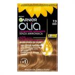 OLIA 7.3 biondo dorato KIT COLORAZIONE PERMANENTE OLEOSA NO AMMONIA