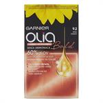 OLIA 9.2 rosa dorato KIT COLORAZIONE PERMANENTE OLEOSA NO AMMONIA