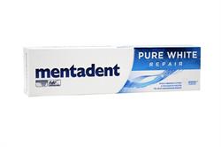 MENTADENT DENTIFR.P.WHITE 75 ML.