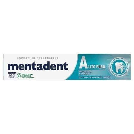 MENTADENT DENTIFR.ALITO PURO 75 ML.