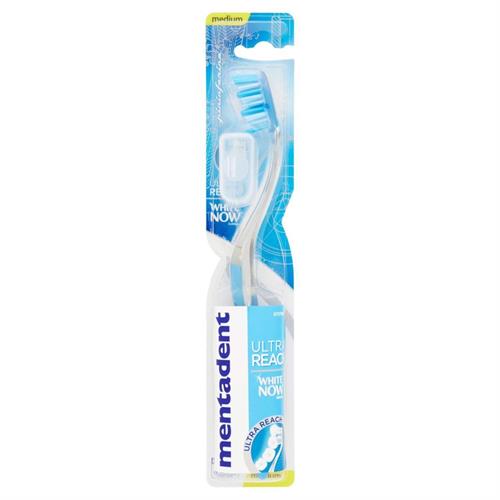 MENTADENT SPAZZOL.DENTI STYLE TECH U.REACH white now edition