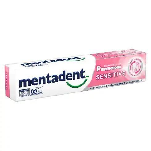 MENTADENT DENTIFR.SENSITIVE 75 ML.