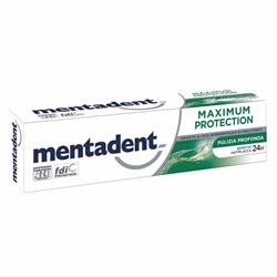 MENTADENT DENTIFR.PULIZIA PROFONDA 75ML MAXIMUM PROTECTION