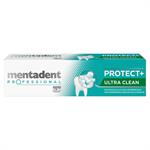 MENTADENT DENTIFR.PROTECT+ ULTRA CLEAN 75ML.ANTI-PLACCA