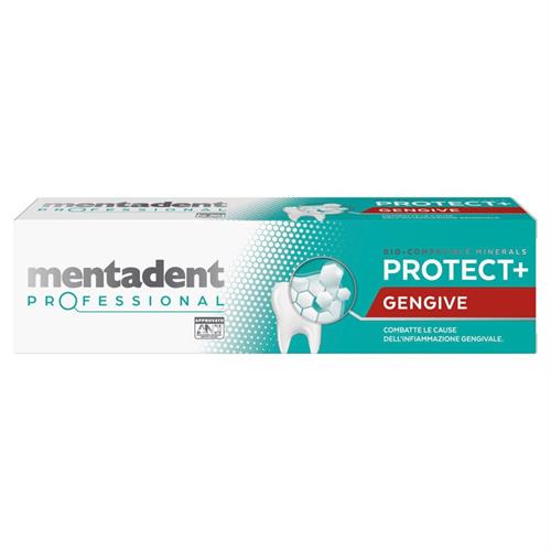 MENTADENT DENTIFR.PROTECT+ GENGIVE 75ML.CONTRO INFIAMMAZIONE GENGIVALE