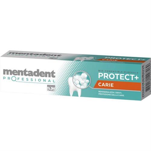 MENTADENT DENTIFR.PROTECT+ CARIE 75ML.PROTEZIONE CARIE