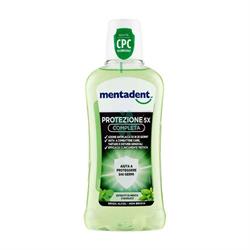 MENTADENT COLLUTORIO 400ML PROTEZIONE COMPLETA