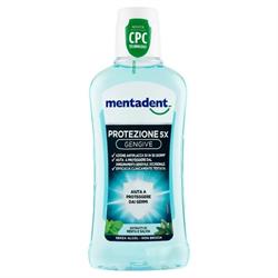 MENTADENT COLLUTORIO 400ML PROTEZIONE GENGIVE