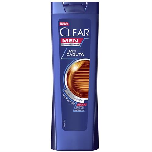 CLEAR SH.A.FORFORA A.CADUTA 225 ML.