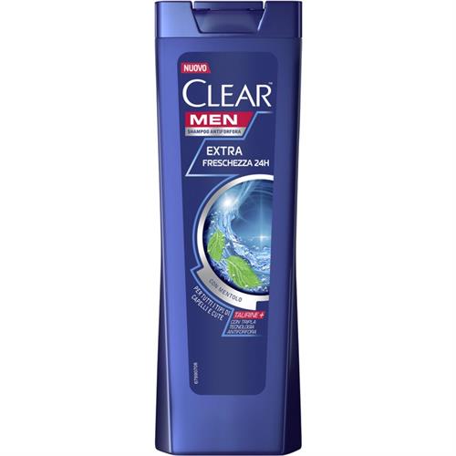 CLEAR SH.A.FORFORA EXTRA FRESCHEZZA 225 ML.