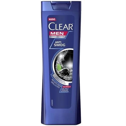 CLEAR SH.A.FORFORA ANTI-SMOG 225 ML.