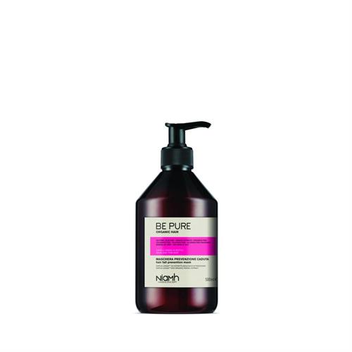 NIAMH BEPURE MASK PREVENZIONE CADUTA 500 ML CAPELLI DEBOLI E SOTTILI