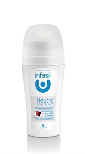 INFASIL DEO ROLL-ON 50 ML EXTRA DELICATO CLASSICO