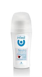 INFASIL DEO ROLL-ON 50 ML EXTRA DELICATO CLASSICO