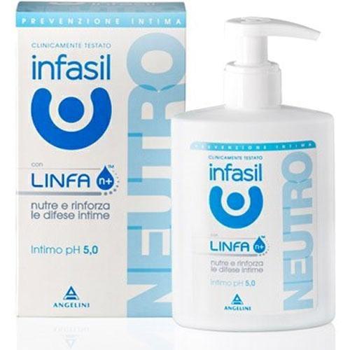 INFASIL INTIMO NEUTRO 200 ML.LINFA