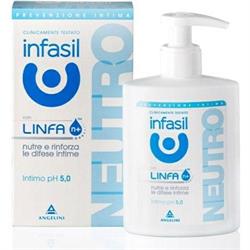 INFASIL INTIMO NEUTRO 200 ML.LINFA