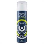 INFASIL DEO SPRAY UOMO DRY 150 ML.