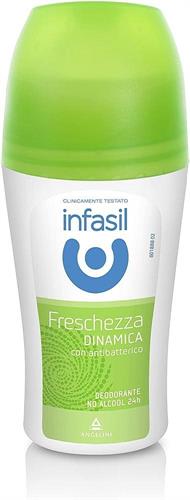 INFASIL DEO ROLL-ON FRESC.DINAMICA 50 ML.