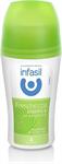 INFASIL DEO ROLL-ON FRESC.DINAMICA 50 ML.