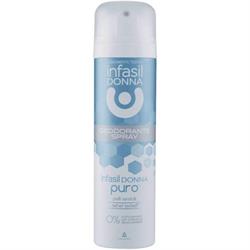 INFASIL DEO SPRAY PURO 150 ML.