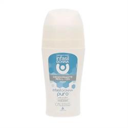 INFASIL DEO ROLL-ON DONNA PURO 50 ML.