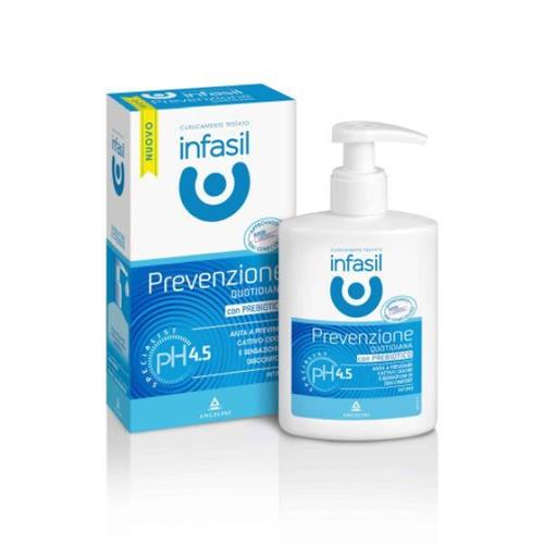 INFASIL INTIMO A.ODORE 200 ML.PREVENZIONE QUOTIDIANA