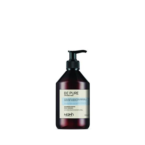 NIAMH BEPURE SHAMPOO DETOX 500 ML CAPELLI NORMALI