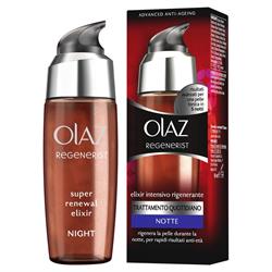 OLAZ REGENERIST ELIXIR NOTTE 50 ML.