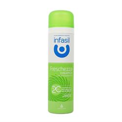 INFASIL DEO SPRAY FRESCH.DINAMICA 150 ML.