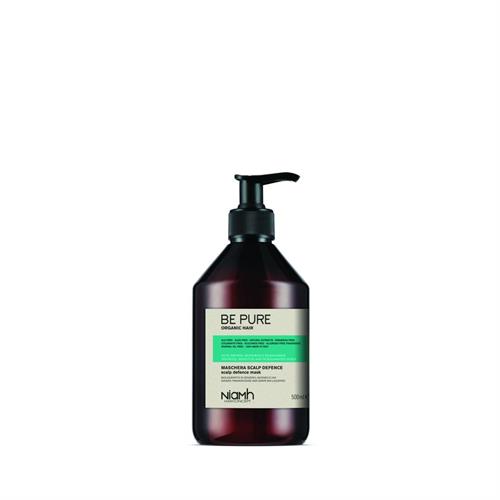 NIAMH BEPURE MASK SCALP DEFENCE 500 ML CUTE IRRITATA E SENSIBILE