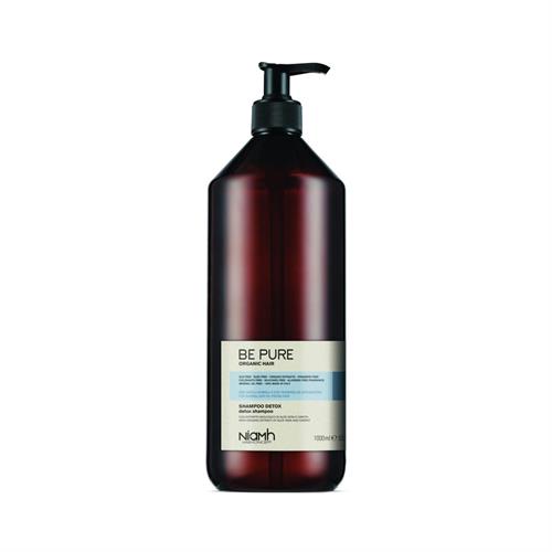 NIAMH BEPURE SHAMPOO DETOX 1000 ML CAPELLI NORMALI