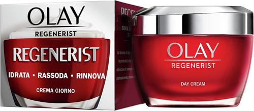 OLAY REGENERIST CR.GIORNO 3ZONE 50ML.IDRATA-RASSODA-RINNOVA