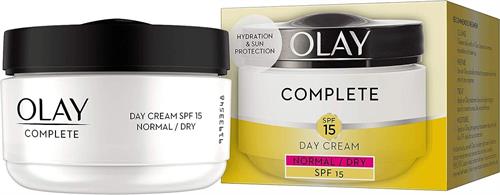 OLAY CREMA COMPLETE GIORNO 50 ML.SPF15