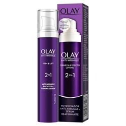 OLAY CREMA GIORNO+SIERO A.RUGHE 50 ML.2IN1 TONIFICA RASSODA