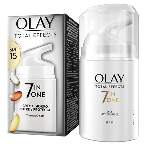 OLAY TOTAL EFFECT CREMA GIORNO 50 ML