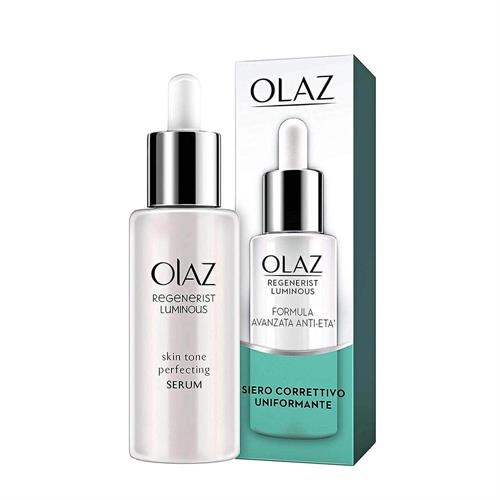 OLAZ REGENERIST LUMINOUS SIERO CORRETTIVO UNIFORMANTE 50 ML.