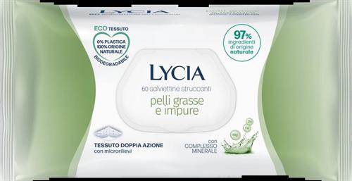 LYCIA SALV.STRUC.60PZ D.AZIONE P.GRASSE ED IMPURE